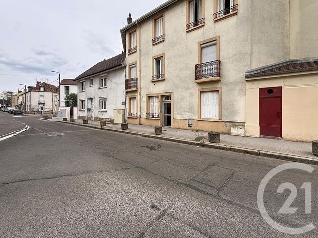 Appartement F1 à vendre - 1 pièce - 22.0 m2 - DIJON - 21 - BOURGOGNE - Century 21 Martinot Immobilier