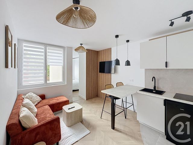 Appartement F1 à vendre DIJON