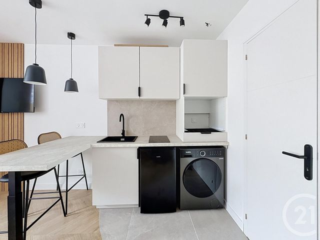 Appartement F1 à vendre - 1 pièce - 22.0 m2 - DIJON - 21 - BOURGOGNE - Century 21 Martinot Immobilier