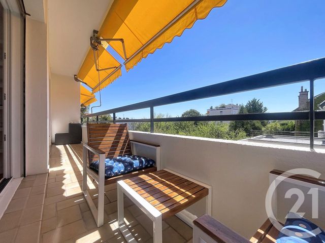 Appartement T4 à vendre - 4 pièces - 88.81 m2 - DIJON - 21 - BOURGOGNE - Century 21 Martinot Immobilier