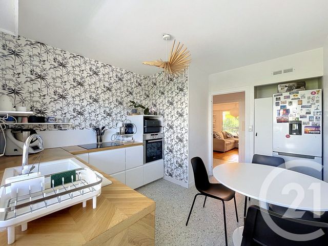 Appartement T4 à vendre - 4 pièces - 88.81 m2 - DIJON - 21 - BOURGOGNE - Century 21 Martinot Immobilier