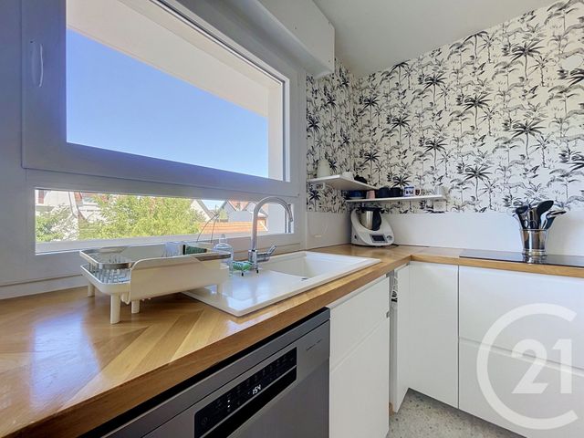 Appartement T4 à vendre - 4 pièces - 88.81 m2 - DIJON - 21 - BOURGOGNE - Century 21 Martinot Immobilier