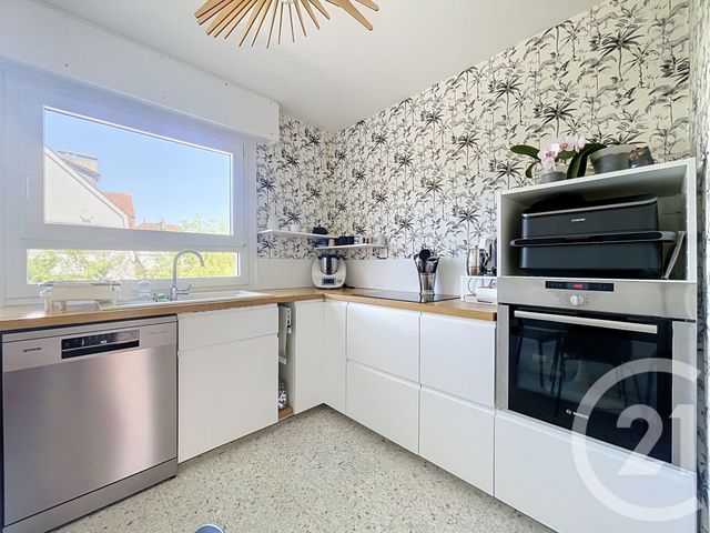 Appartement T4 à vendre - 4 pièces - 88.81 m2 - DIJON - 21 - BOURGOGNE - Century 21 Martinot Immobilier