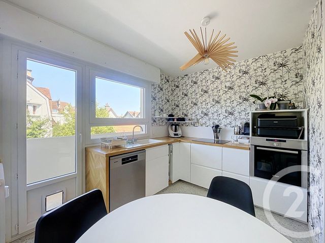 Appartement T4 à vendre - 4 pièces - 88.81 m2 - DIJON - 21 - BOURGOGNE - Century 21 Martinot Immobilier