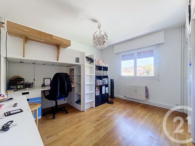 Appartement T4 à vendre - 4 pièces - 88.81 m2 - DIJON - 21 - BOURGOGNE - Century 21 Martinot Immobilier