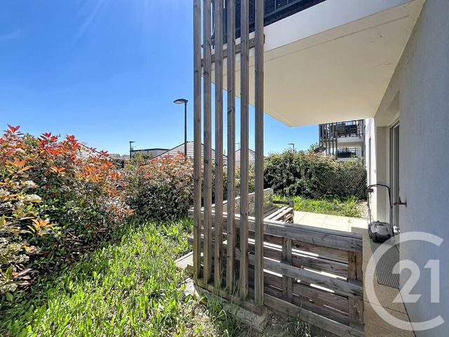 Appartement F2 à louer - 2 pièces - 39.0 m2 - CHEVIGNY ST SAUVEUR - 21 - BOURGOGNE - Century 21 Martinot Immobilier