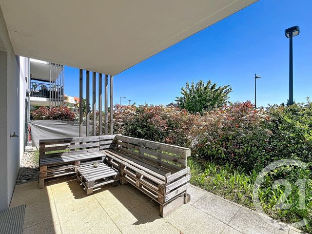 Appartement F2 à louer - 2 pièces - 39.0 m2 - CHEVIGNY ST SAUVEUR - 21 - BOURGOGNE - Century 21 Martinot Immobilier