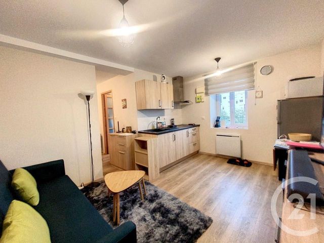 Appartement T1 à louer - 1 pièce - 23.87 m2 - DIJON - 21 - BOURGOGNE - Century 21 Martinot Immobilier