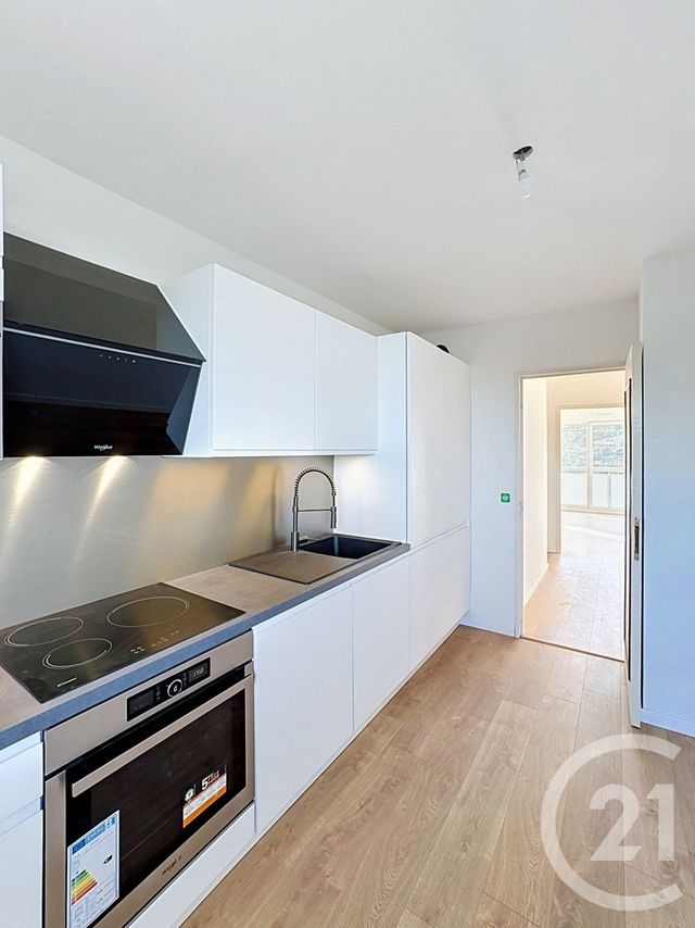 Appartement F4 à vendre - 4 pièces - 82.08 m2 - DIJON - 21 - BOURGOGNE - Century 21 Martinot Immobilier