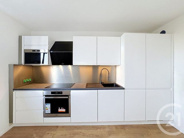 Appartement F4 à vendre - 4 pièces - 82.08 m2 - DIJON - 21 - BOURGOGNE - Century 21 Martinot Immobilier
