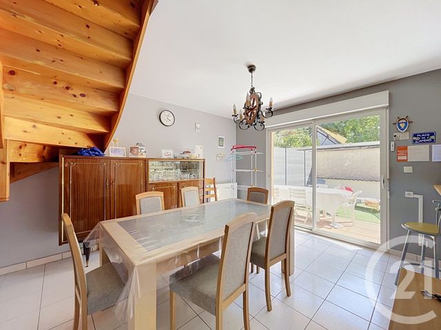 maison à vendre - 5 pièces - 98.1 m2 - ARC SUR TILLE - 21 - BOURGOGNE - Century 21 Martinot Immobilier