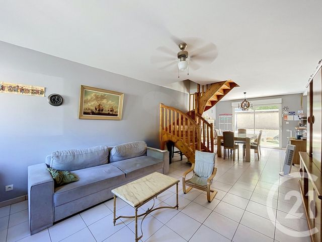 maison à vendre - 5 pièces - 98.1 m2 - ARC SUR TILLE - 21 - BOURGOGNE - Century 21 Martinot Immobilier