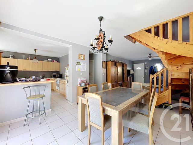 maison à vendre - 5 pièces - 98.1 m2 - ARC SUR TILLE - 21 - BOURGOGNE - Century 21 Martinot Immobilier