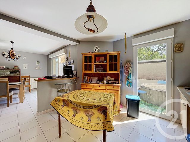 maison à vendre - 5 pièces - 98.1 m2 - ARC SUR TILLE - 21 - BOURGOGNE - Century 21 Martinot Immobilier