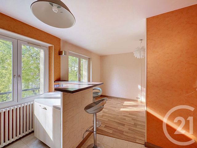 Appartement F2 à vendre - 2 pièces - 41.0 m2 - DIJON - 21 - BOURGOGNE - Century 21 Martinot Immobilier