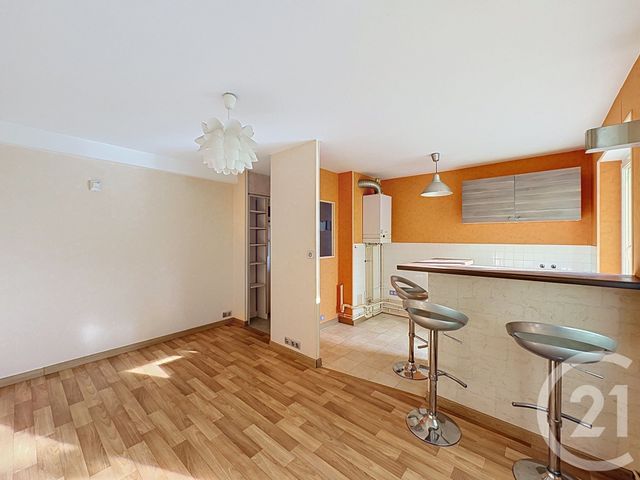 Appartement F2 à vendre - 2 pièces - 41.0 m2 - DIJON - 21 - BOURGOGNE - Century 21 Martinot Immobilier