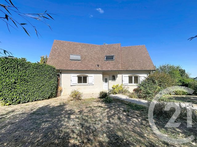 maison à vendre - 5 pièces - 160.0 m2 - DIJON - 21 - BOURGOGNE - Century 21 Martinot Immobilier