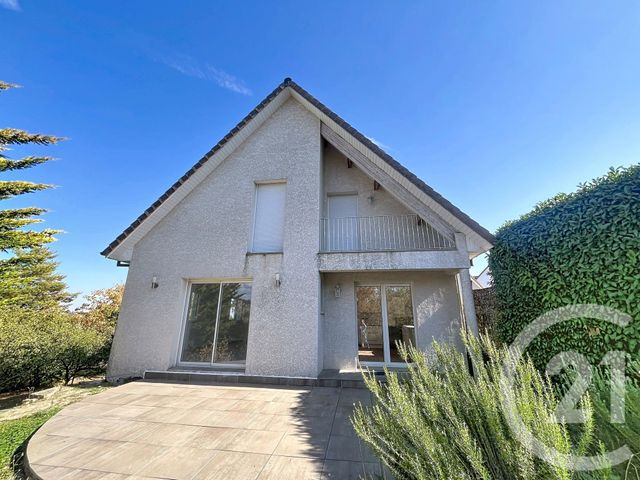 maison à vendre - 5 pièces - 160.0 m2 - DIJON - 21 - BOURGOGNE - Century 21 Martinot Immobilier