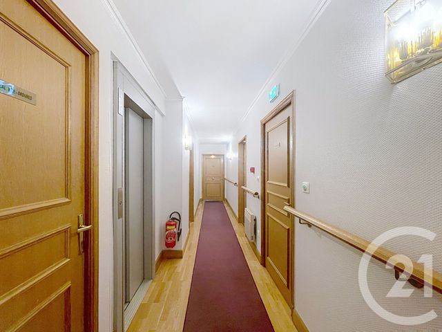 Appartement T2 à vendre - 2 pièces - 51.5 m2 - DIJON - 21 - BOURGOGNE - Century 21 Martinot Immobilier