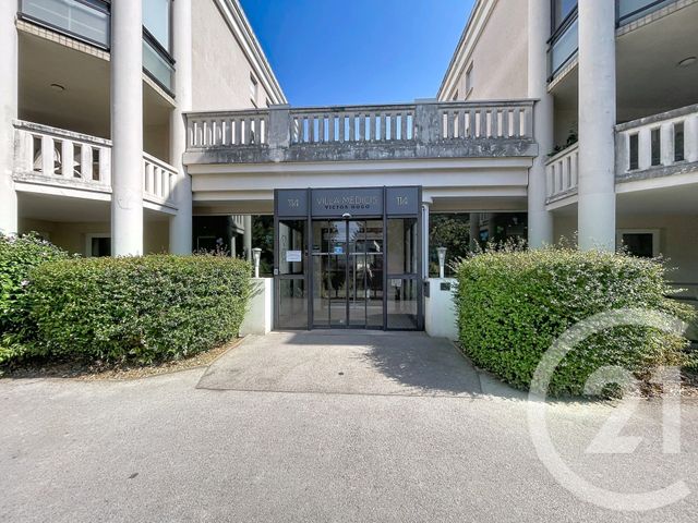 Appartement T2 à vendre - 2 pièces - 51.5 m2 - DIJON - 21 - BOURGOGNE - Century 21 Martinot Immobilier