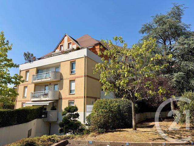 Appartement F1 à vendre DIJON