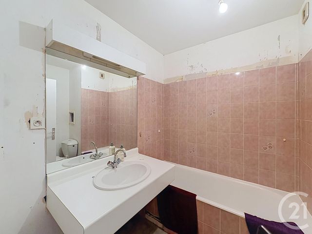 Appartement F1 à vendre - 1 pièce - 25.44 m2 - DIJON - 21 - BOURGOGNE - Century 21 Martinot Immobilier