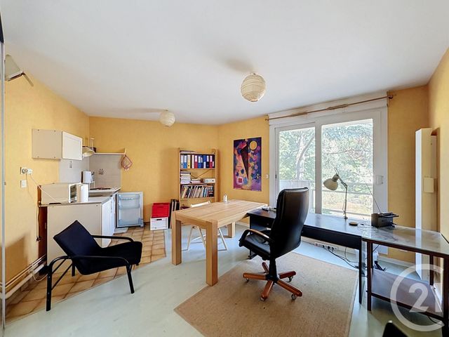 Appartement F1 à vendre - 1 pièce - 25.44 m2 - DIJON - 21 - BOURGOGNE - Century 21 Martinot Immobilier
