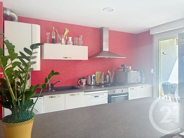 Appartement T4 à louer DIJON