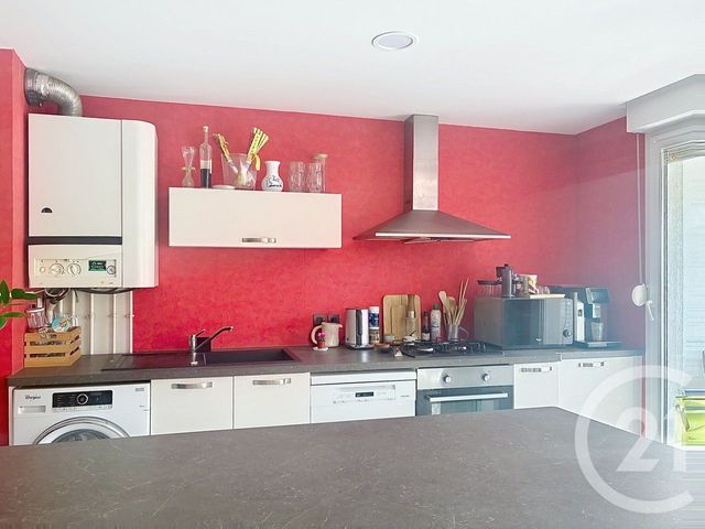 Appartement T4 à louer - 4 pièces - 79.44 m2 - DIJON - 21 - BOURGOGNE - Century 21 Martinot Immobilier