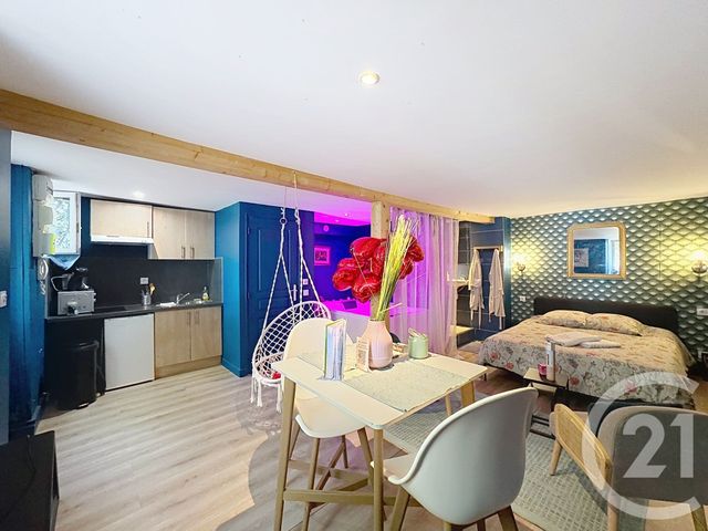 Appartement F1 à vendre - 1 pièce - 31.0 m2 - DIJON - 21 - BOURGOGNE - Century 21 Martinot Immobilier