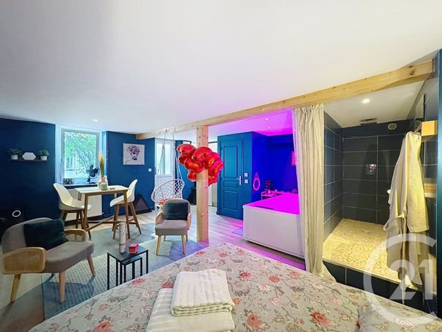 Appartement F1 à vendre - 1 pièce - 31.0 m2 - DIJON - 21 - BOURGOGNE - Century 21 Martinot Immobilier