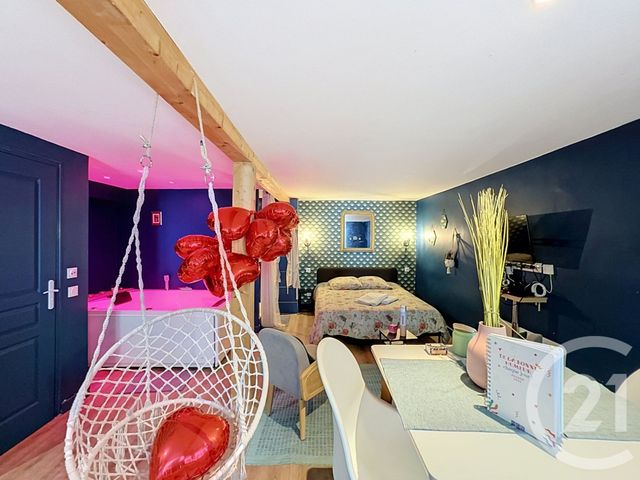 Appartement F1 à vendre - 1 pièce - 31.0 m2 - DIJON - 21 - BOURGOGNE - Century 21 Martinot Immobilier