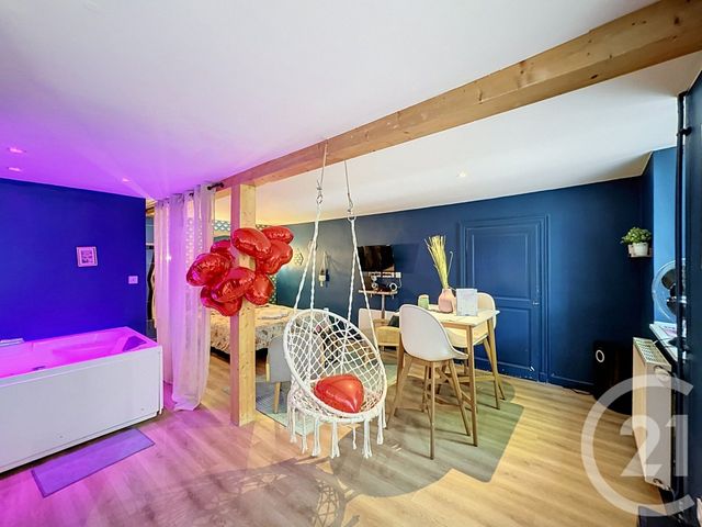 Appartement F1 à vendre - 1 pièce - 31.0 m2 - DIJON - 21 - BOURGOGNE - Century 21 Martinot Immobilier