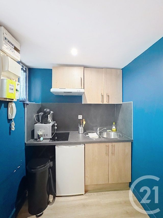 Appartement F1 à vendre - 1 pièce - 31.0 m2 - DIJON - 21 - BOURGOGNE - Century 21 Martinot Immobilier