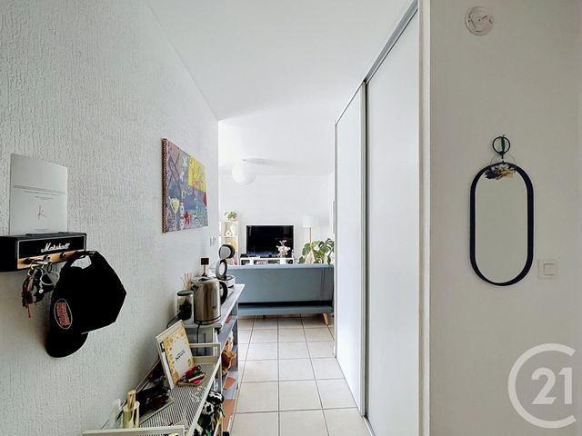 Appartement T2 à louer - 2 pièces - 39.34 m2 - DIJON - 21 - BOURGOGNE - Century 21 Martinot Immobilier