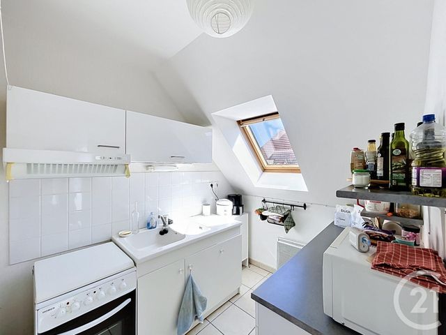 Appartement T2 à louer - 2 pièces - 39.34 m2 - DIJON - 21 - BOURGOGNE - Century 21 Martinot Immobilier