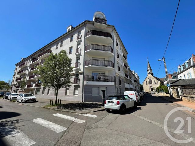 Appartement T2 à louer - 2 pièces - 39.34 m2 - DIJON - 21 - BOURGOGNE - Century 21 Martinot Immobilier