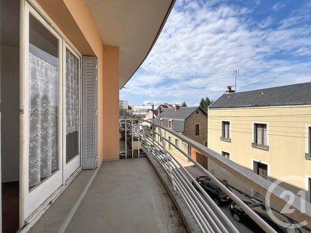 Appartement T4 à vendre - 4 pièces - 61.1 m2 - DIJON - 21 - BOURGOGNE - Century 21 Martinot Immobilier