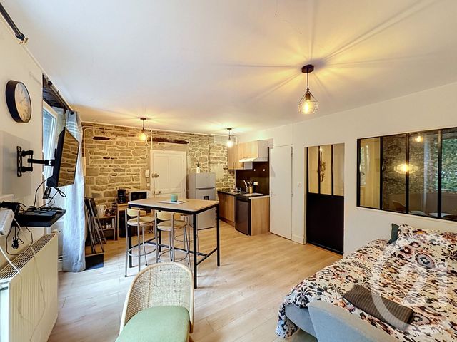 Appartement F2 à vendre - 2 pièces - 31.86 m2 - DIJON - 21 - BOURGOGNE - Century 21 Martinot Immobilier