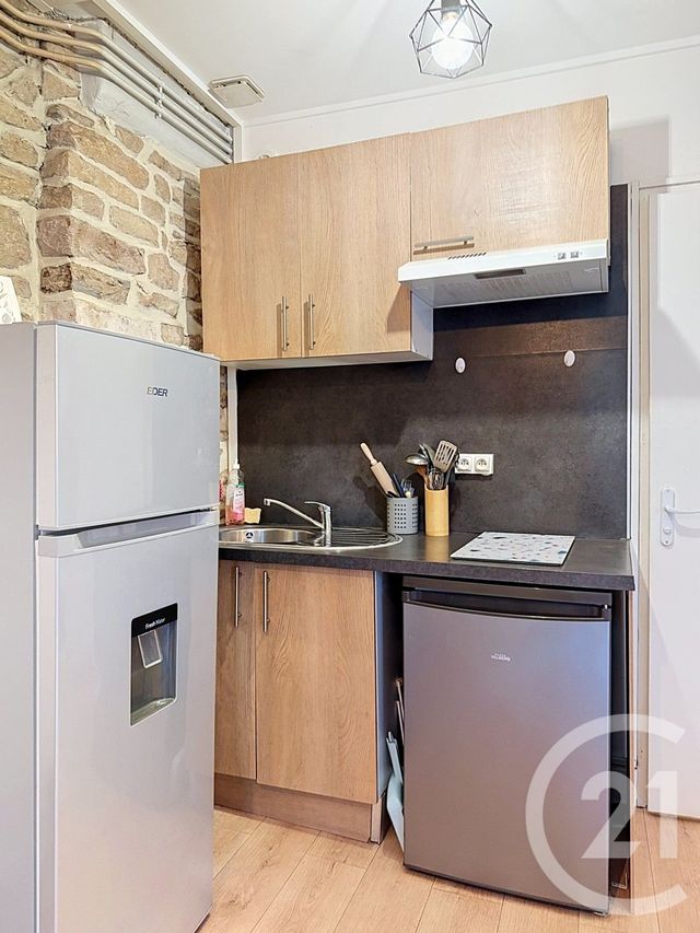 Appartement F2 à vendre - 2 pièces - 31.86 m2 - DIJON - 21 - BOURGOGNE - Century 21 Martinot Immobilier