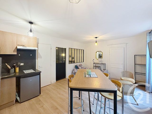 Appartement F2 à vendre - 2 pièces - 31.86 m2 - DIJON - 21 - BOURGOGNE - Century 21 Martinot Immobilier