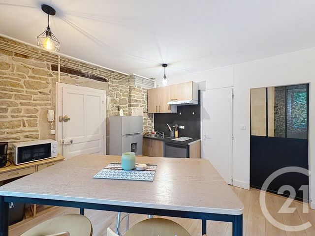 Appartement F2 à vendre - 2 pièces - 31.86 m2 - DIJON - 21 - BOURGOGNE - Century 21 Martinot Immobilier