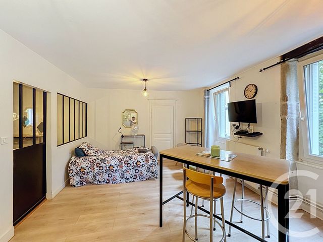 Appartement F2 à vendre - 2 pièces - 31.86 m2 - DIJON - 21 - BOURGOGNE - Century 21 Martinot Immobilier
