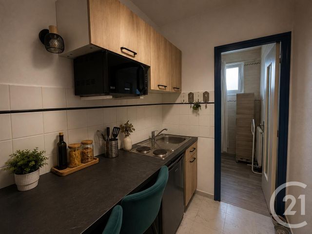 Appartement Studio à vendre - 1 pièce - 18.94 m2 - DIJON - 21 - BOURGOGNE - Century 21 Martinot Immobilier