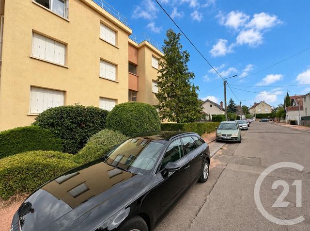 Appartement Studio à vendre - 1 pièce - 18.94 m2 - DIJON - 21 - BOURGOGNE - Century 21 Martinot Immobilier