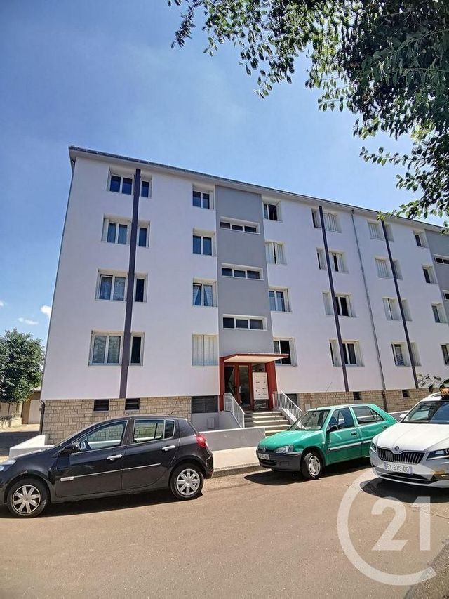 Appartement T3 à louer - 3 pièces - 55.0 m2 - DIJON - 21 - BOURGOGNE - Century 21 Martinot Immobilier