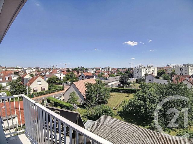 Appartement T3 à louer - 3 pièces - 55.0 m2 - DIJON - 21 - BOURGOGNE - Century 21 Martinot Immobilier