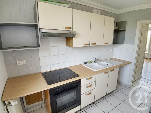 Appartement T3 à louer - 3 pièces - 55.0 m2 - DIJON - 21 - BOURGOGNE - Century 21 Martinot Immobilier