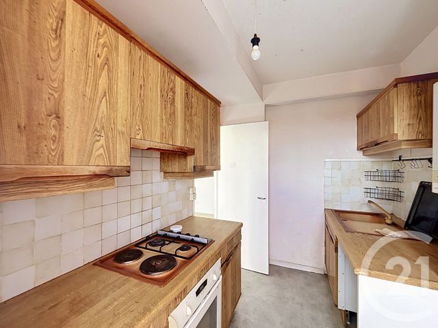 Appartement F3 à vendre - 3 pièces - 51.0 m2 - DIJON - 21 - BOURGOGNE - Century 21 Martinot Immobilier