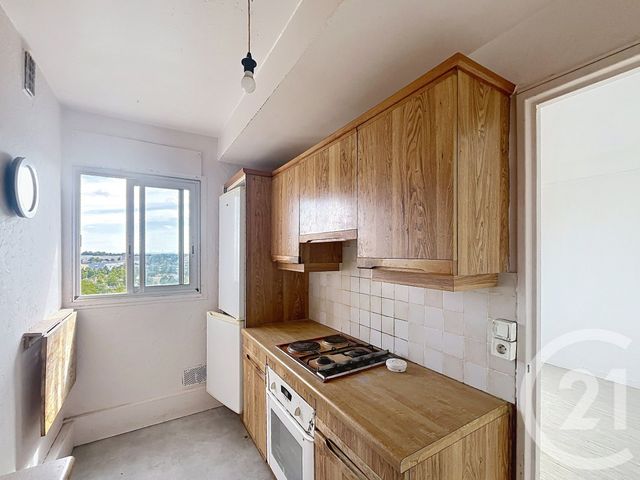 Appartement F3 à vendre - 3 pièces - 51.0 m2 - DIJON - 21 - BOURGOGNE - Century 21 Martinot Immobilier